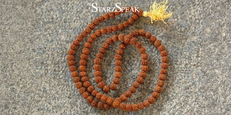 Benefits of wear rudraksha